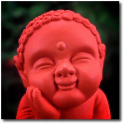 Orange Buddha
2013